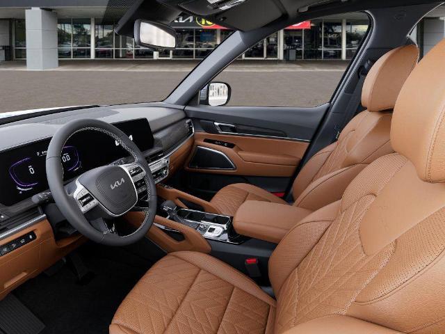 2025 Kia Telluride Vehicle Photo in Tucson, AZ 85712