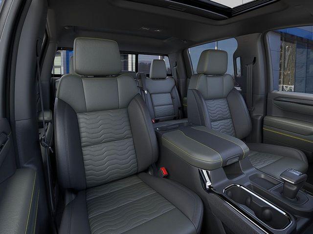 2025 Chevrolet Silverado 1500 Vehicle Photo in DANBURY, CT 06810-5034