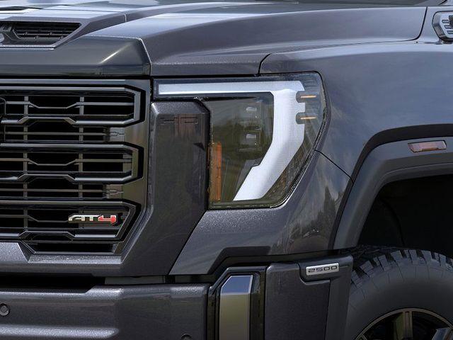 2025 GMC Sierra 2500 HD Vehicle Photo in DANBURY, CT 06810-5034