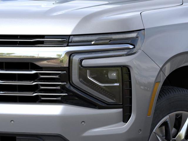 2025 Chevrolet Tahoe Vehicle Photo in BEAUFORT, SC 29906-4218
