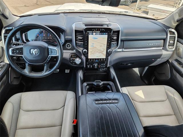 2023 Ram 1500 Vehicle Photo in AURORA, CO 80012-4011