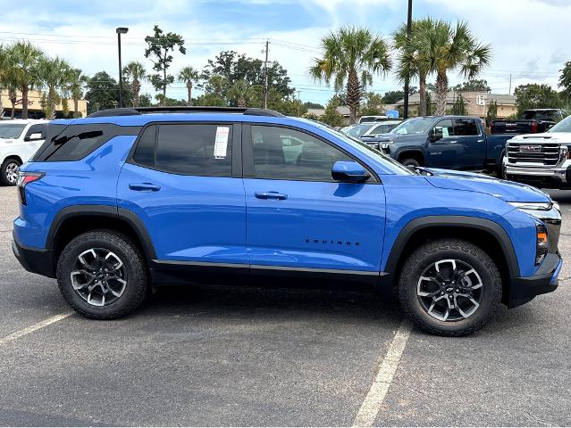 2026 Chevrolet Equinox Vehicle Photo in BEAUFORT, SC 29906-4218