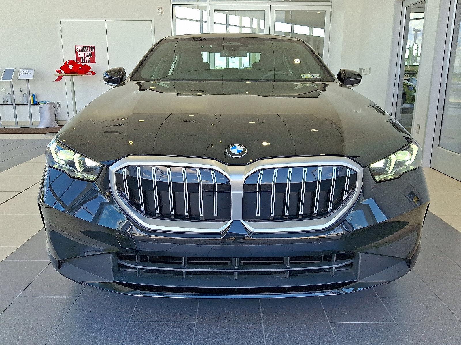 2024 BMW 540i xDrive Vehicle Photo in Lancaster, PA 17601