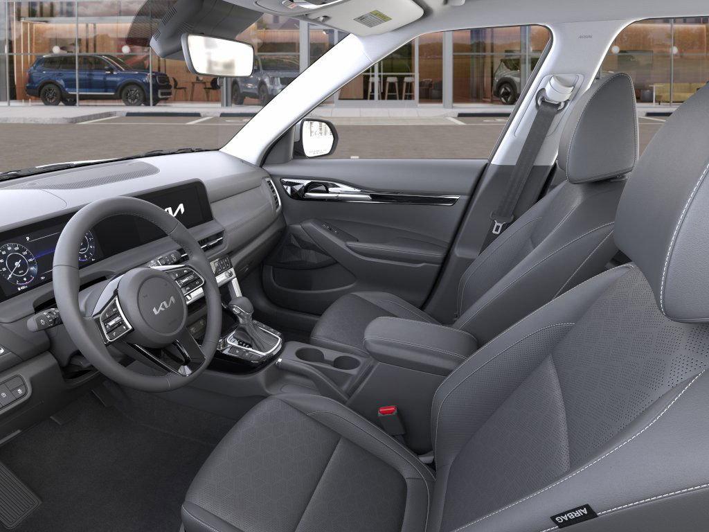 2026 Kia Seltos Vehicle Photo in Langhorne, PA 19047