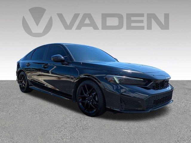 2025 Honda Civic Sedan Vehicle Photo in BRUNSWICK, GA 31525-1881