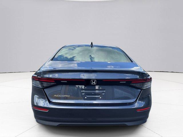 2023 Honda Accord Sedan Vehicle Photo in LEOMINSTER, MA 01453-2952