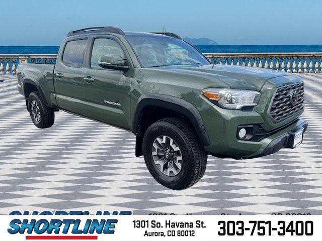 2021 Toyota Tacoma Vehicle Photo in AURORA, CO 80012-4011