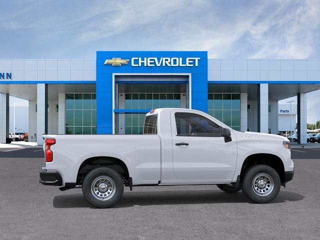 2026 Chevrolet Silverado 1500 Vehicle Photo in SELMA, TX 78154-1460