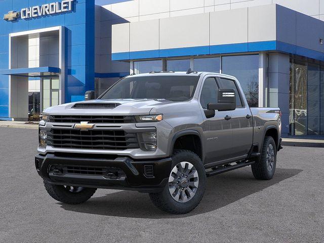 2026 Chevrolet Silverado 2500 HD Vehicle Photo in DANBURY, CT 06810-5034