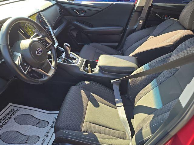 2022 Subaru Outback Vehicle Photo in Pleasant Hills, PA 15236