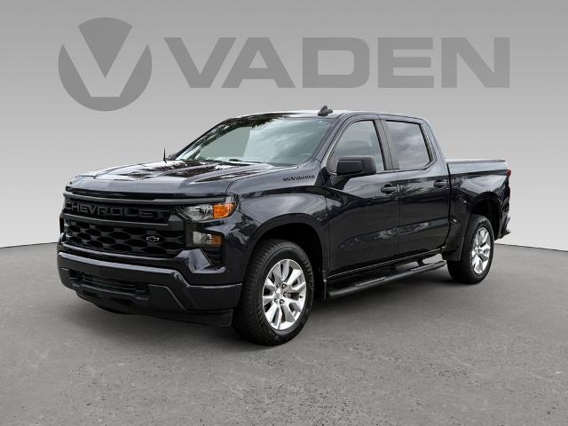 2022 Chevrolet Silverado 1500 Vehicle Photo in Savannah, GA 31419