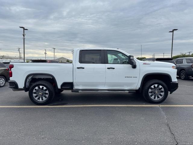 2024 Chevrolet Silverado 2500 HD Vehicle Photo in COLUMBIA, MO 65203-3903