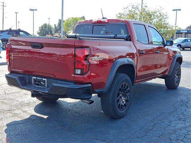 2023 Chevrolet Colorado Vehicle Photo in LANCASTER, PA 17601-0000