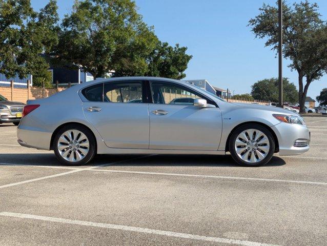 2014 Acura RLX Vehicle Photo in San Antonio, TX 78230
