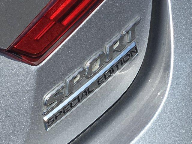 2021 Honda Accord Sedan Vehicle Photo in Decatur, TX 76234