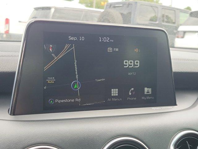 2018 Kia Stinger Vehicle Photo in BRIDGMAN, MI 49106-9548