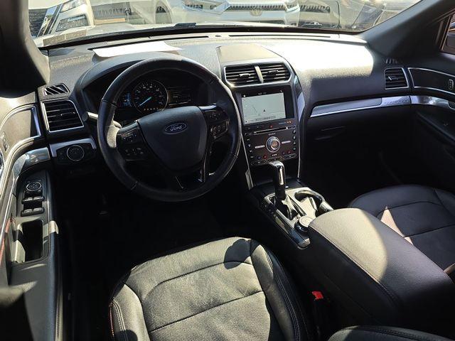 2018 Ford Explorer Vehicle Photo in Pleasant Hills, PA 15236