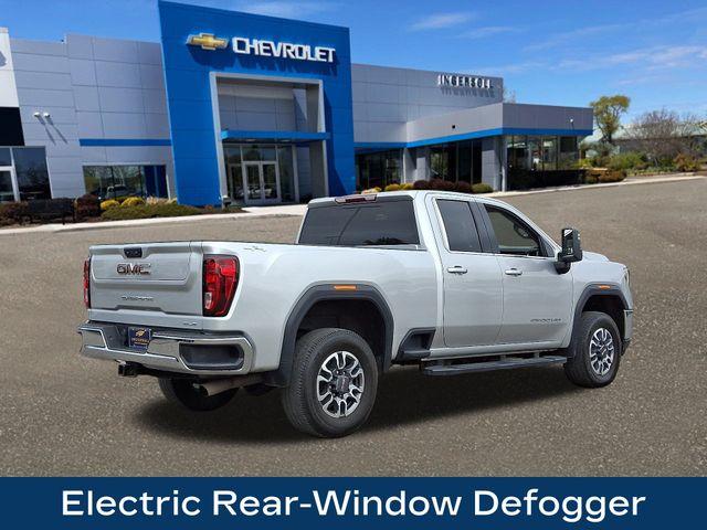 2022 GMC Sierra 2500 HD Vehicle Photo in DANBURY, CT 06810-5034