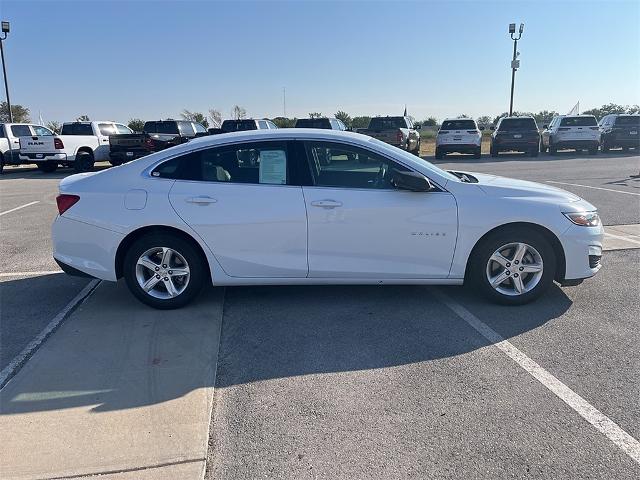 2023 Chevrolet Malibu Vehicle Photo in EASTLAND, TX 76448-3020