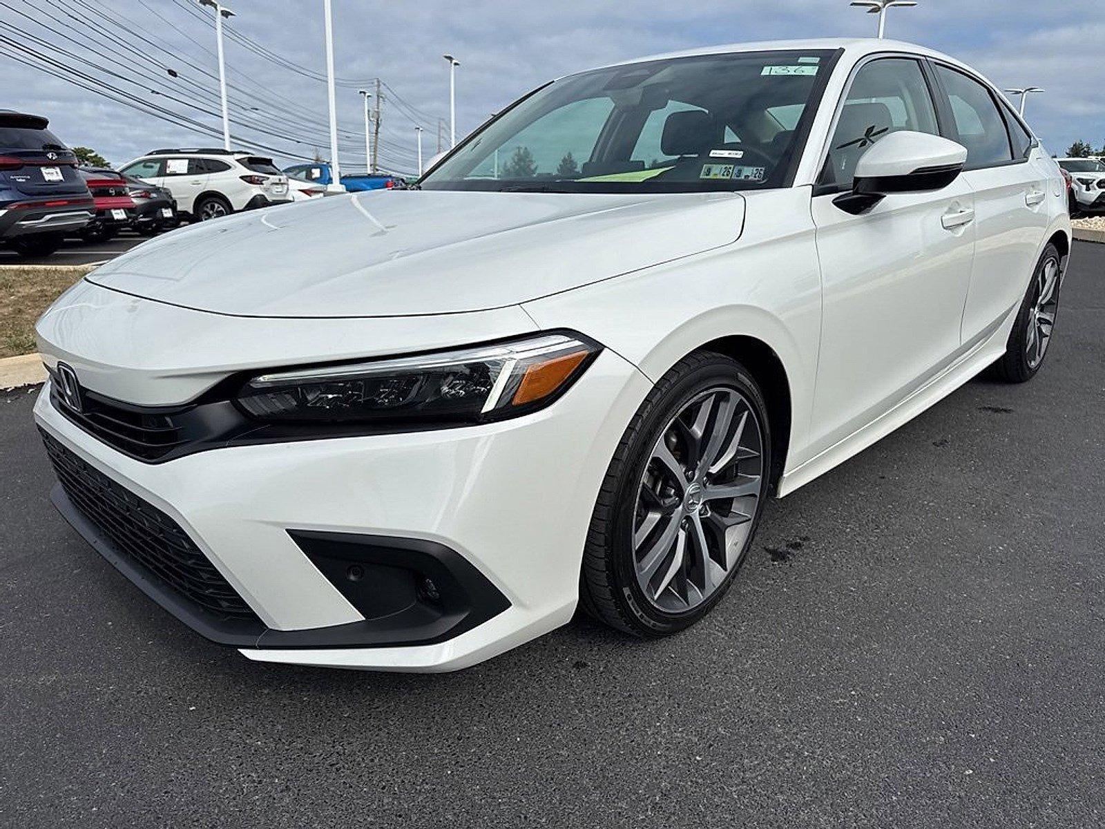 2023 Honda Civic Sedan Vehicle Photo in Harrisburg, PA 17111