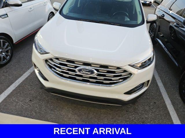 2022 Ford Edge Vehicle Photo in Merrillville, IN 46410