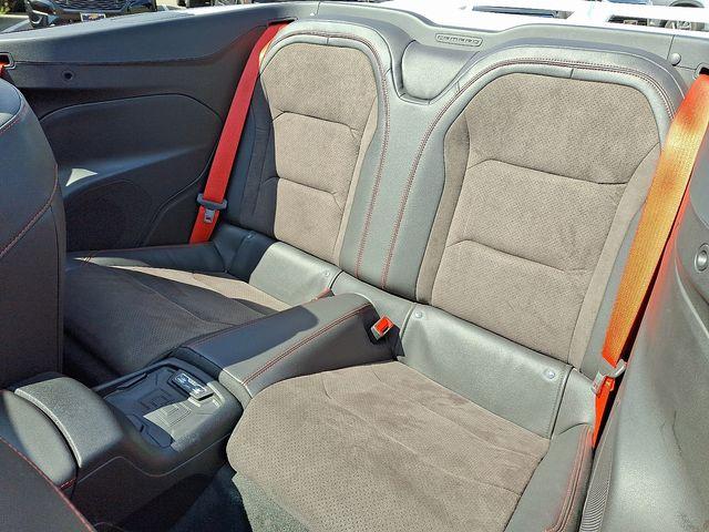 2022 Chevrolet Camaro Vehicle Photo in DANBURY, CT 06810-5034