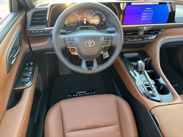 2025 Toyota Crown Signia Vehicle Photo in Jonesboro, AR 72404