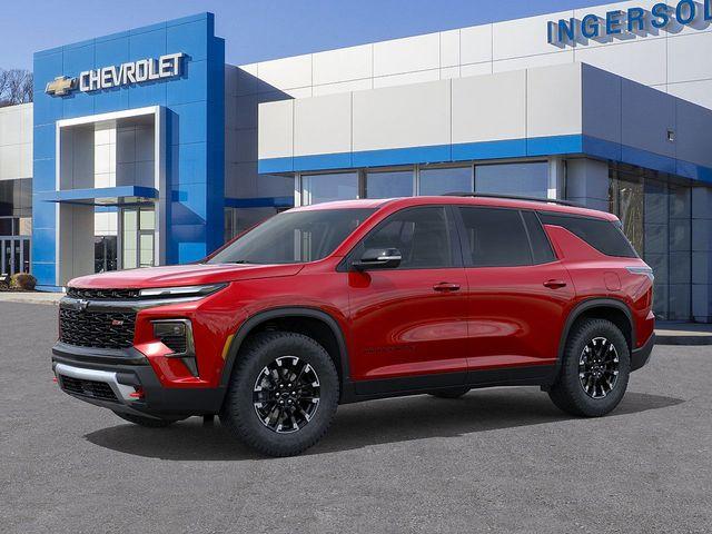 2026 Chevrolet Traverse Vehicle Photo in DANBURY, CT 06810-5034