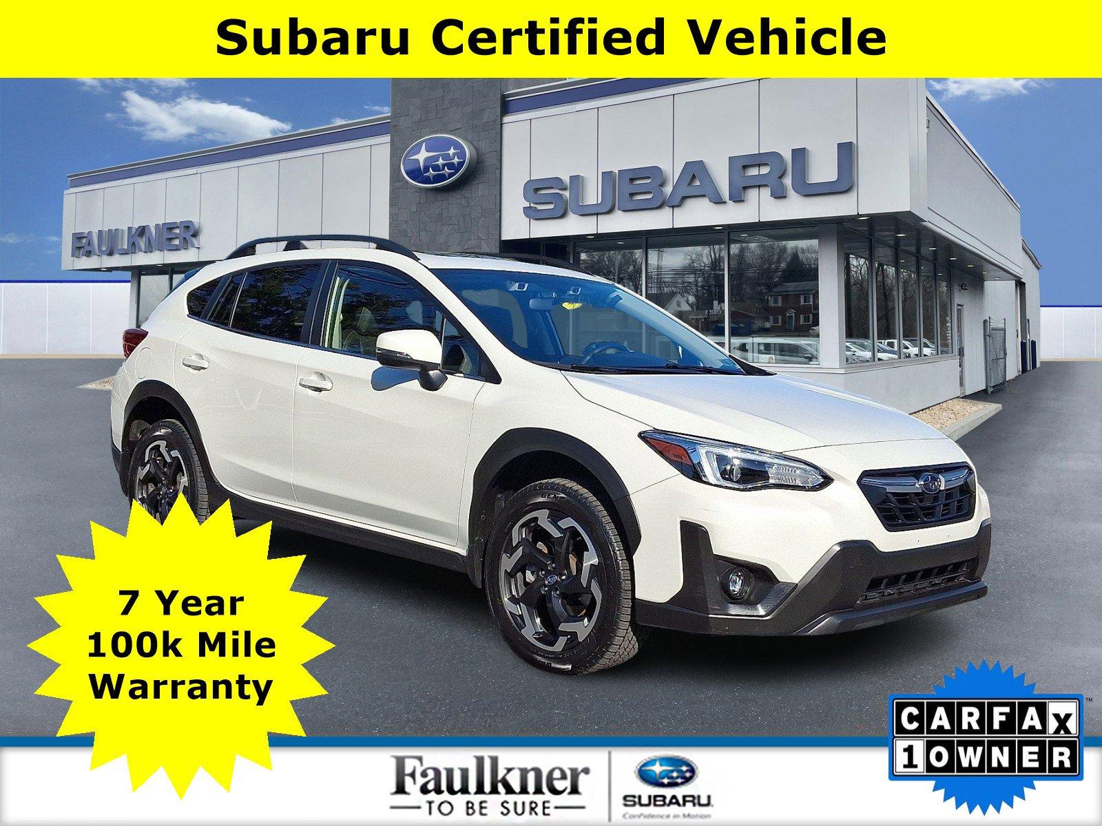 2023 Subaru Crosstrek Vehicle Photo in Harrisburg, PA 17111