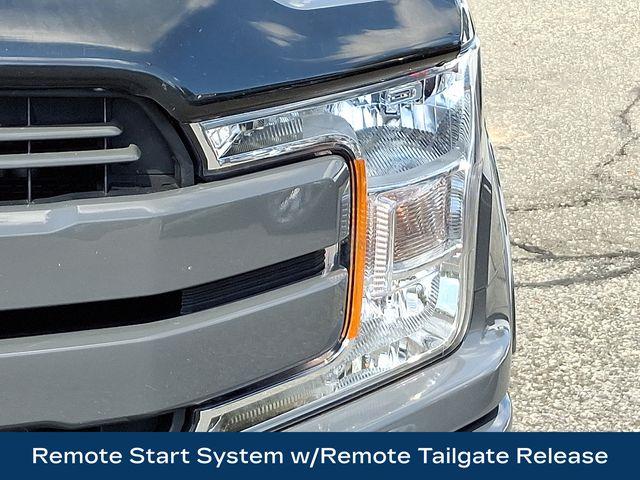 2020 Ford F-150 Vehicle Photo in DANBURY, CT 06810-5034