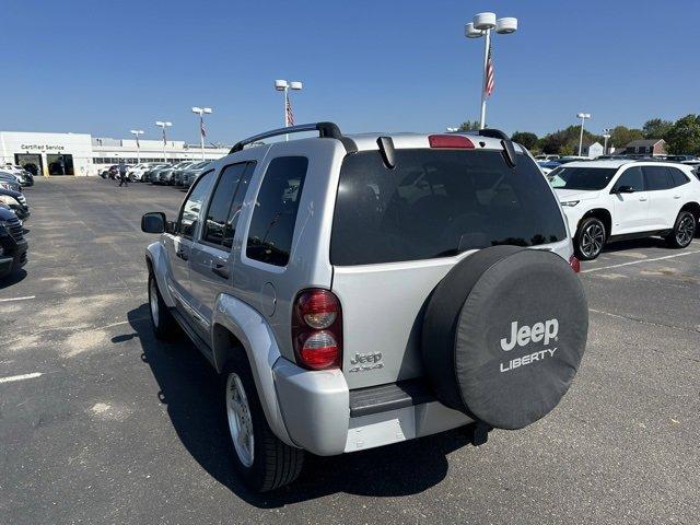 2006 Jeep Liberty Vehicle Photo in ROCHESTER HILLS, MI 48307-2741