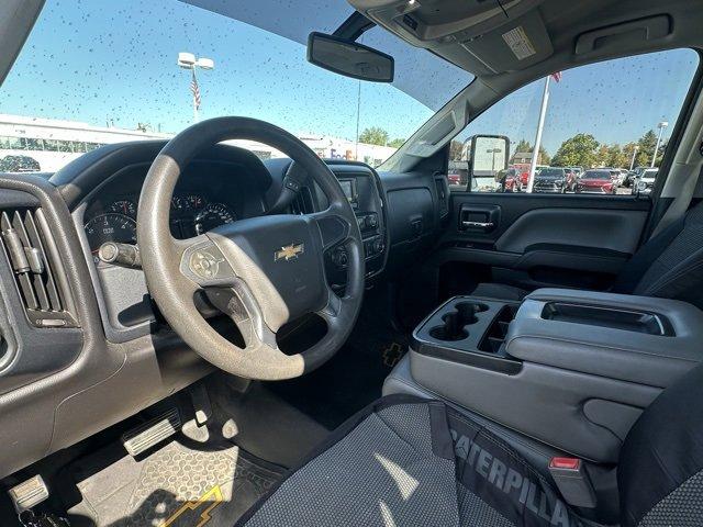 2015 Chevrolet Silverado 2500 HD Vehicle Photo in ROCHESTER HILLS, MI 48307-2741