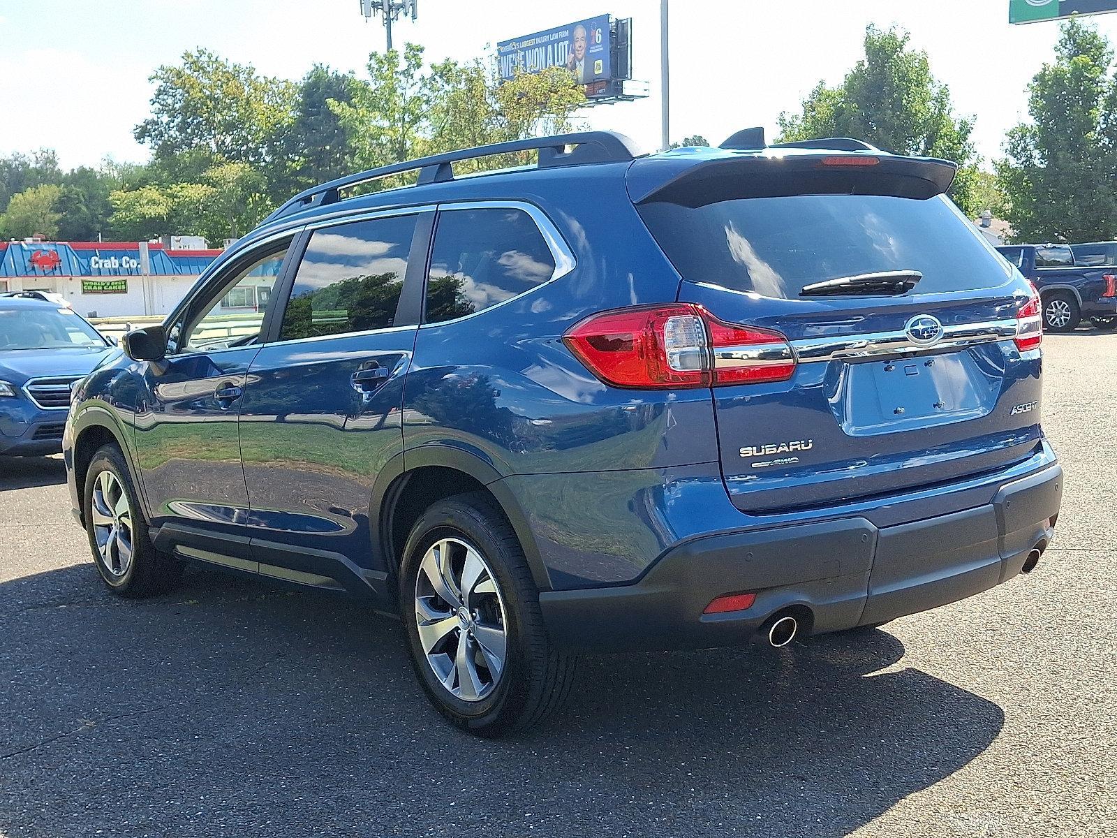 2022 Subaru Ascent Vehicle Photo in Trevose, PA 19053