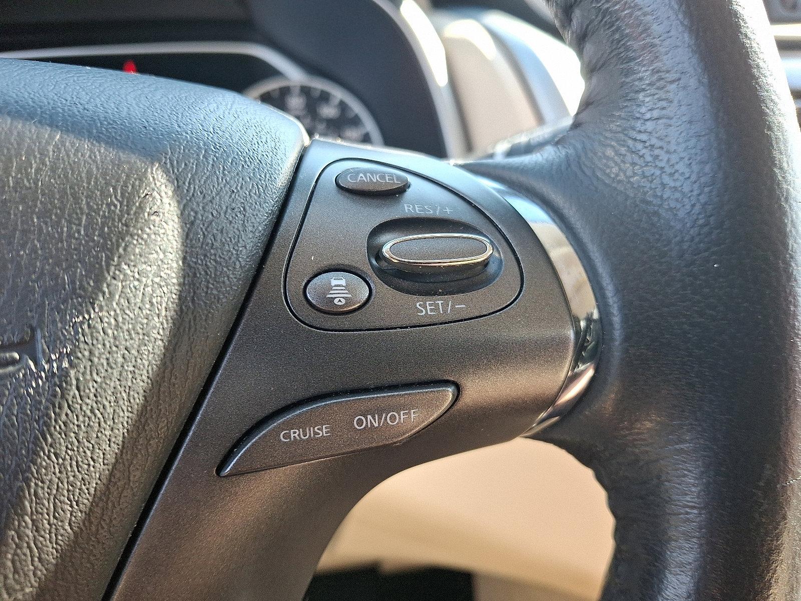 2019 Nissan Murano Vehicle Photo in Mechanicsburg, PA 17050-2306