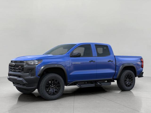 2026 Chevrolet Colorado Vehicle Photo in NEENAH, WI 54956-2243