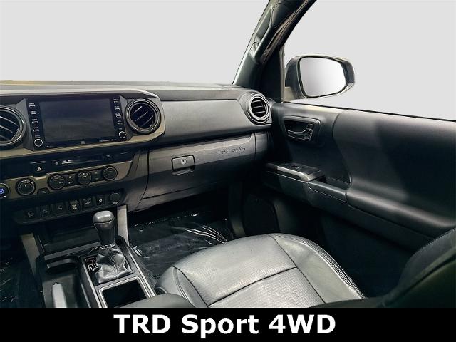 2021 Toyota Tacoma Vehicle Photo in EVERETT, WA 98203-5662