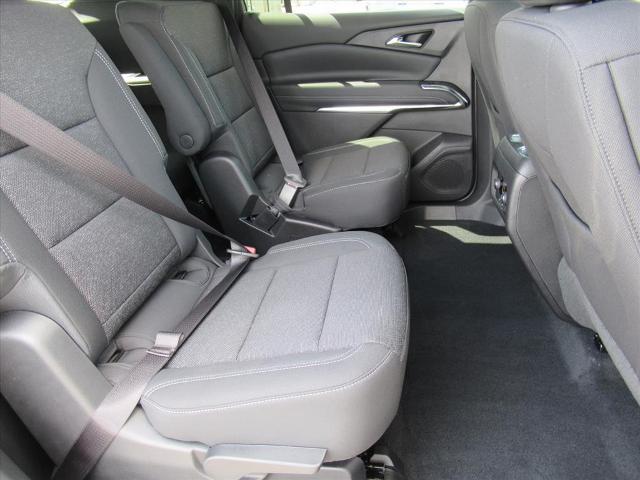 2026 Chevrolet Traverse Vehicle Photo in LEESBURG, FL 34788-4022