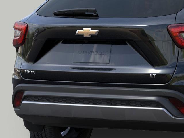 2025 Chevrolet Trax Vehicle Photo in NEENAH, WI 54956-2243