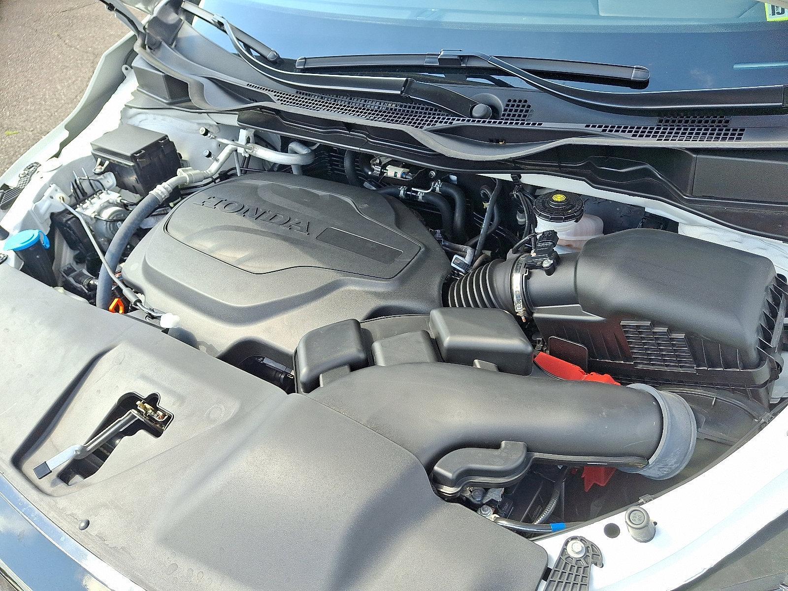 2025 Honda Odyssey Vehicle Photo in Trevose, PA 19053