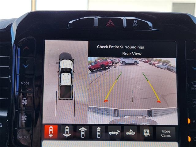 2023 Ram 2500 Vehicle Photo in AURORA, CO 80012-4011