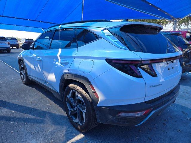 2022 Hyundai TUCSON Vehicle Photo in Decatur, TX 76234