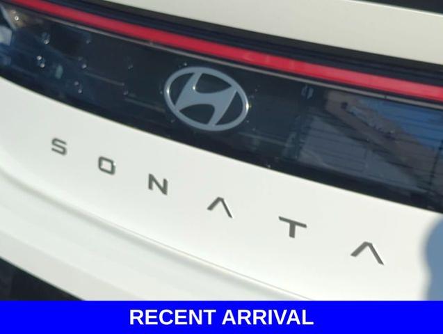 2025 Hyundai SONATA Vehicle Photo in Merrillville, IN 46410