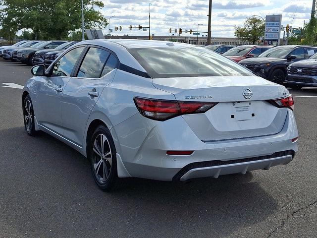 2023 Nissan Sentra Vehicle Photo in Philadelphia, PA 19116