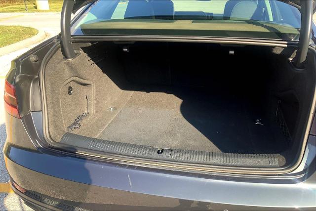 2017 Audi A4 Vehicle Photo in KANSAS CITY, MO 64114-4545