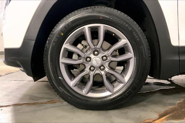 2024 GMC Terrain Vehicle Photo in INDEPENDENCE, MO 64055-1314