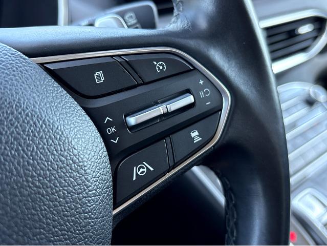 2023 Hyundai SANTA FE Vehicle Photo in BEAUFORT, SC 29906-4218