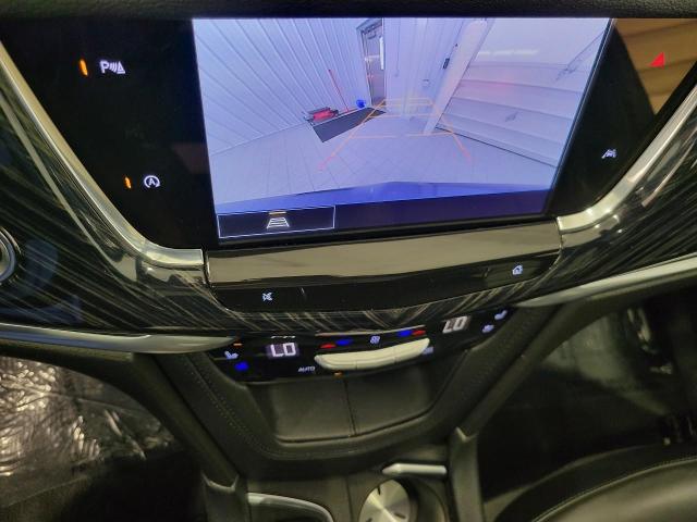 2025 Cadillac XT6 Vehicle Photo in NEENAH, WI 54956-2243
