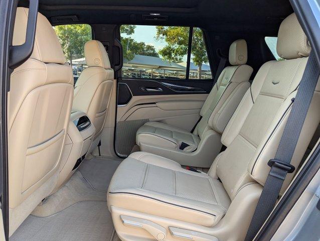 2023 Cadillac Escalade Vehicle Photo in San Antonio, TX 78230