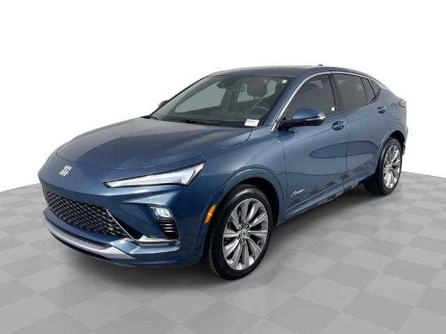 2025 Buick Envista Vehicle Photo in GILBERT, AZ 85297-0402