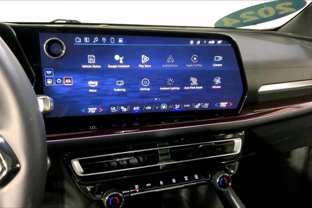 2024 Chevrolet Traverse Vehicle Photo in KANSAS CITY, MO 64114-4502